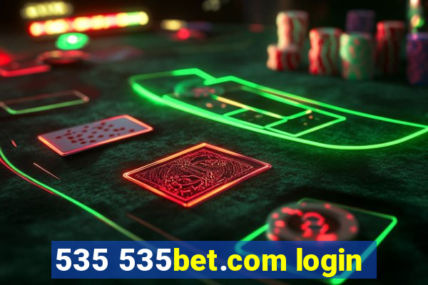 535 535bet.com login